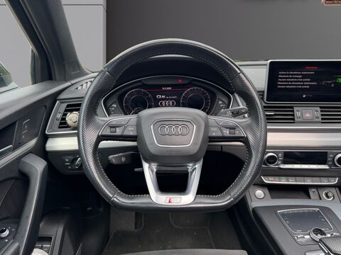 Q5 S LINE 2020 occasion 69730 Genay