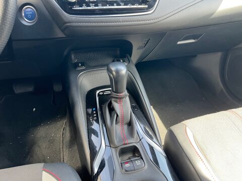 Corolla TS 180H GR SPORT 2021 occasion 60000 Beauvais