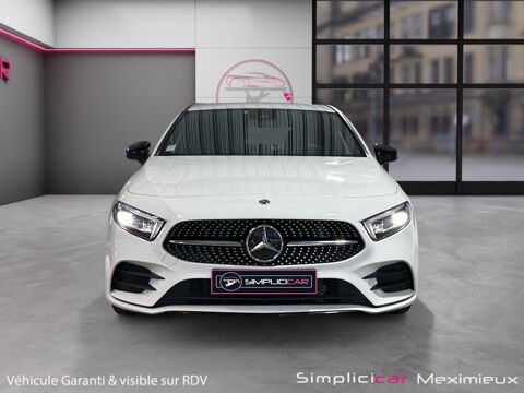 Classe A A200 AMG LINE 7G-DCT 2018 occasion 01800 Meximieux