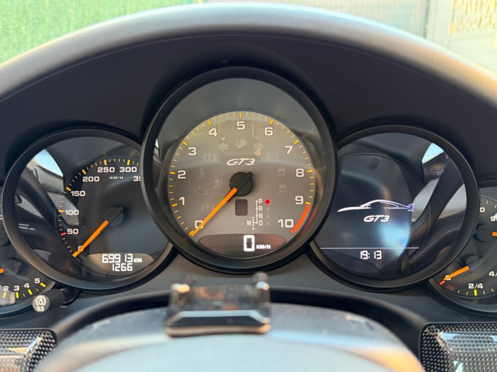 911 GT3 2015 occasion 83210 La Farl&egrave;de