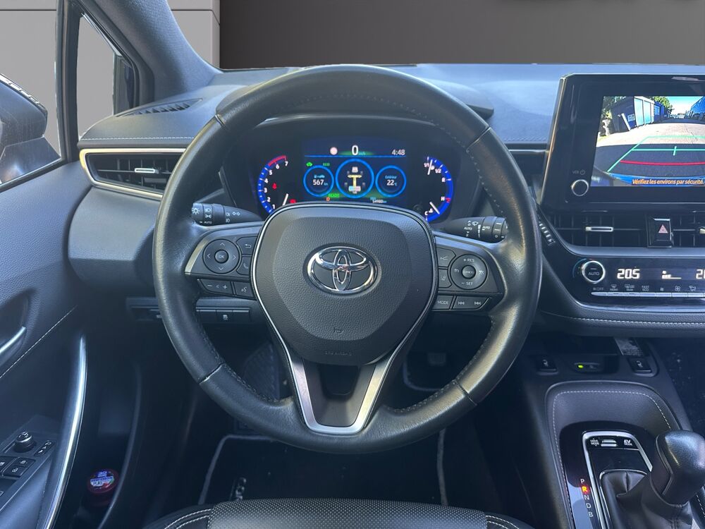 Corolla 122H Collection 2022 occasion 30900 Nimes