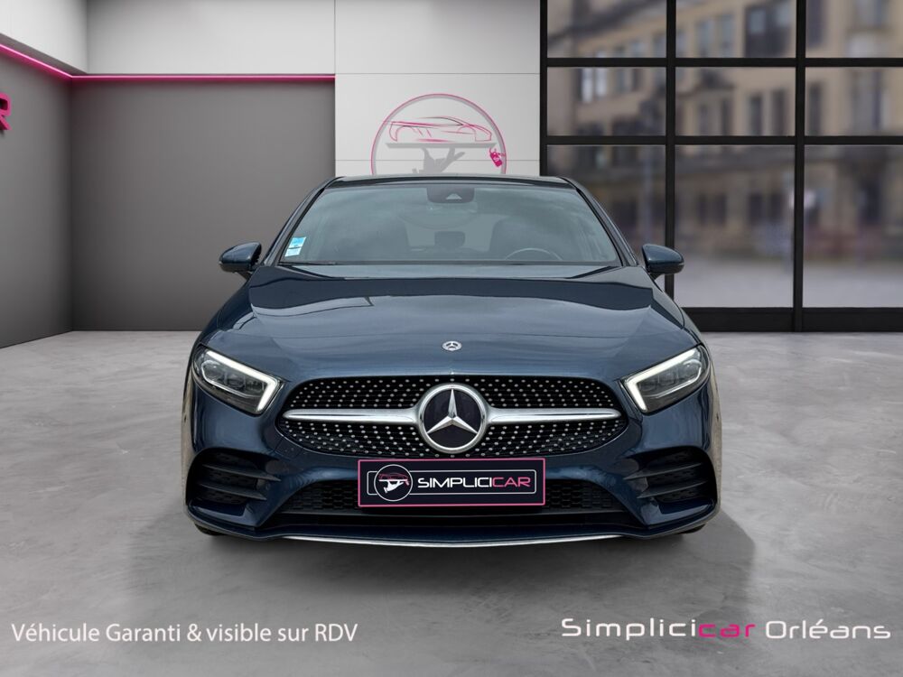Classe A IV 200 D AMG LINE 8G-DCT 2019 occasion 45750 Saint-Pryv&eacute;-Saint-Mesmin