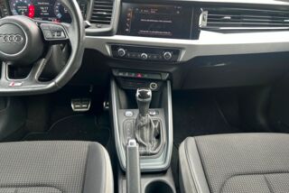 A1 II 1.5 35 TFSI 150 S LINE S TRONIC 7 2019 occasion 78480 Verneuil-sur-Seine