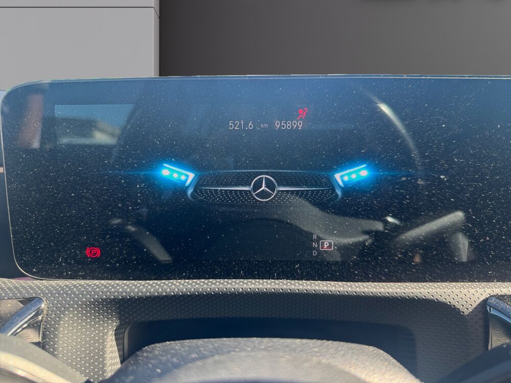 Classe A A200 D AMG LINE 8G-DCT 2021 occasion 27000 &Eacute;vreux