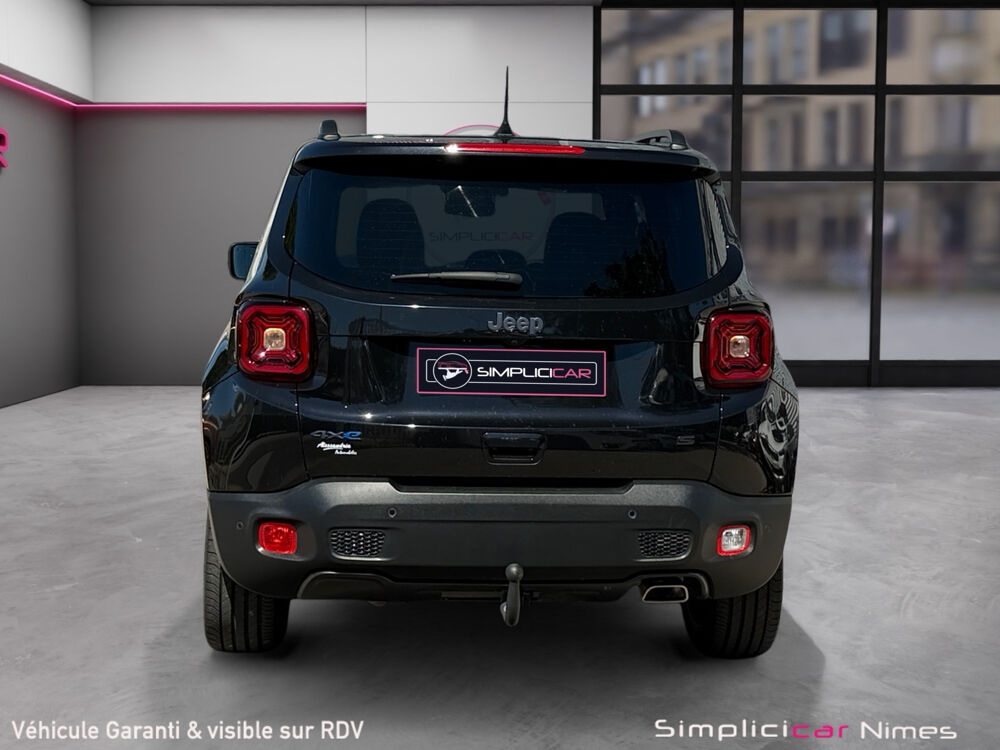 Renegade 1.3 GSE T4 240 4XE EAWD S AT 2020 occasion 30900 Nimes