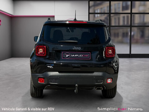 Renegade 1.3 GSE T4 240 4XE EAWD S AT 2020 occasion 30900 Nimes