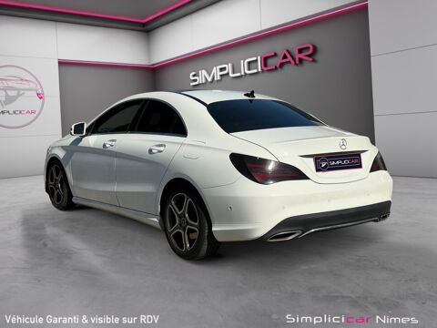 Classe A CLA 180 SENSATION 2017 occasion 30900 Nimes