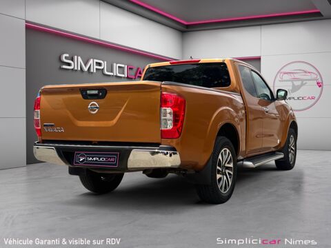 Navara 2.3 DCI DOUBLE CAB TEKNA 2016 occasion 30900 Nimes