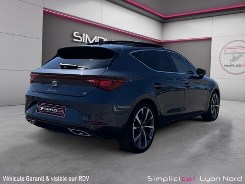 Leon FR 2021 occasion 69730 Genay
