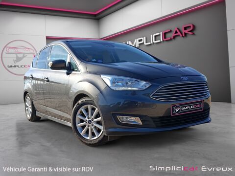 Annonce voiture Ford C-max 8980 €