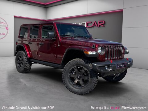 Annonce voiture Jeep Wrangler 74980 €
