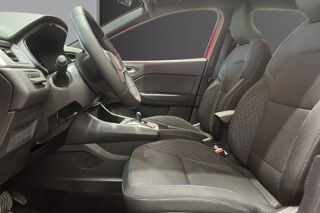 Captur II (2) 1.8 E-TECH FULL HYBRID 160 TECHNO 2025 occasion 69530 Brignais