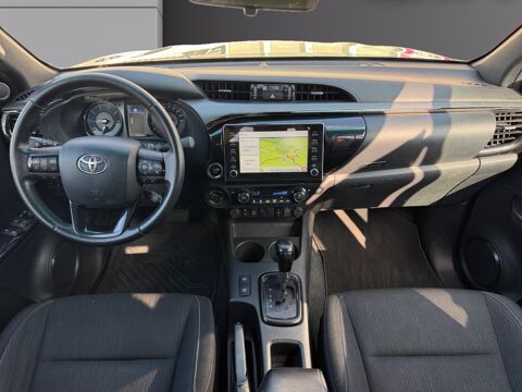 Hilux Invincible 2021 occasion 25300 Vuillecin