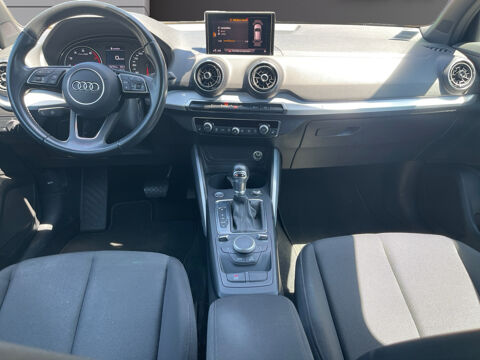 Q2 35 TFSI 1.5 150 DEISGN S TRONIC 2019 occasion 69730 Genay