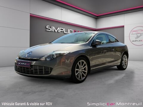 Laguna 3.0 V6 DCI 235 GT 4CONTROL BVA 2010 occasion 93100 Montreuil