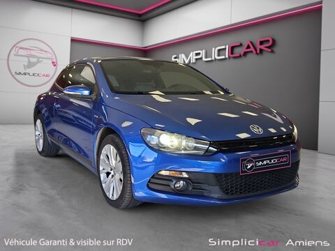 Volkswagen Scirocco Life 2014 occasion Amiens 80080