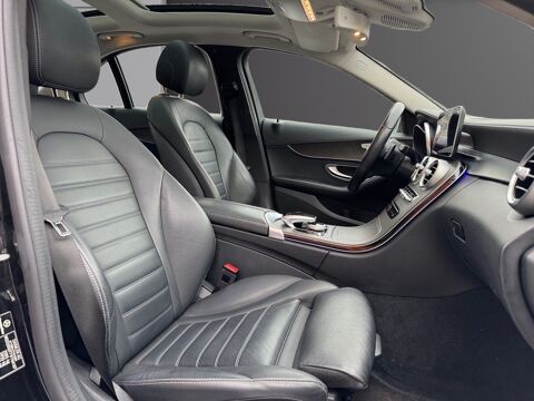 Classe C IV (2) 200 AVANTGARDE LINE 9G-TRONIC 2018 occasion 93100 Montreuil