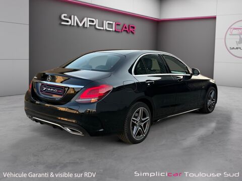 Classe C C300 DE AMG LINE BA 2019 occasion 31120 Pinsaguel
