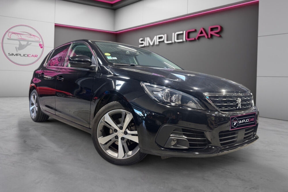 308 1.5 BLUE HDI 130 TECH EDITION 2018 occasion 34070 Montpellier