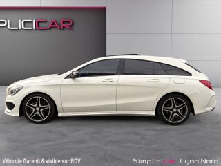 Classe CLA CLA SHOOTING BRAKE Fascination 2015 occasion 69730 Genay