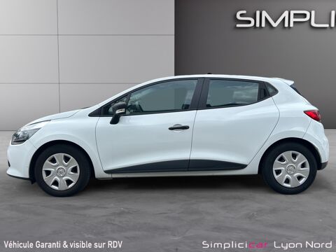 Clio 1.5 DCI 75 INTENS 2016 occasion 69730 Genay
