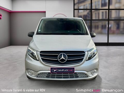Vito Select 2021 occasion 25410 Saint-Vit