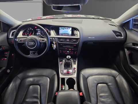 A5 (2) 1.8 TFSI 170 Ambition Luxe 2012 occasion 80080 Amiens