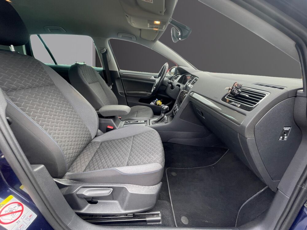 Golf 1.5 TSI EVO 130 CONNECT DSG 2019 occasion 87000 Limoges