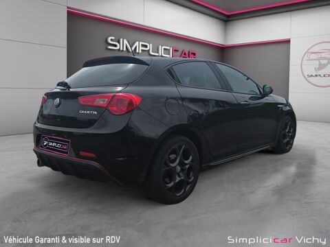 Giulietta 1.6 JTDM 120 VELOCE TCT6 2016 occasion 03300 Cusset