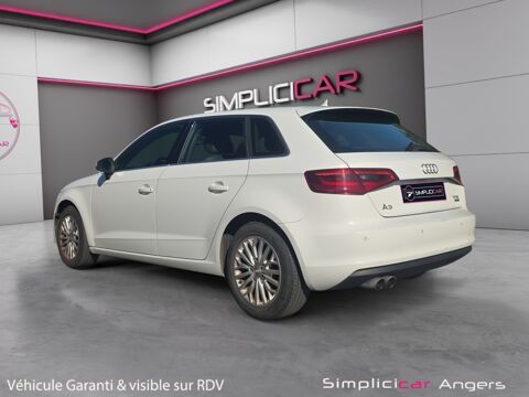 A3 1.4 TFSI 150 AMBITION LUXE S TRONIC 2014 occasion 49070 Beaucouz&eacute;