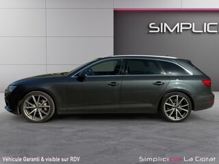 A4 AVANT V6 3.0 TDI 272 QUATTRO TIPTRONIC 2016 occasion 13600 La Ciotat
