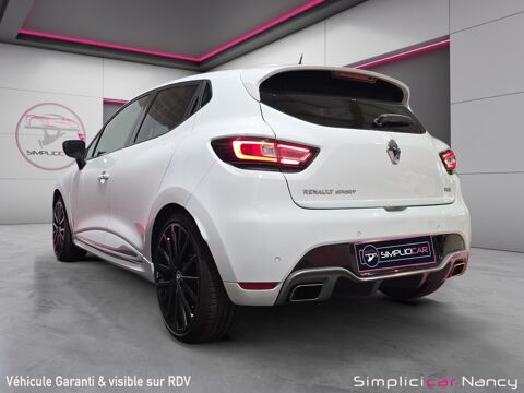 Clio CLIO RS 2017 occasion 54180 Houdemont