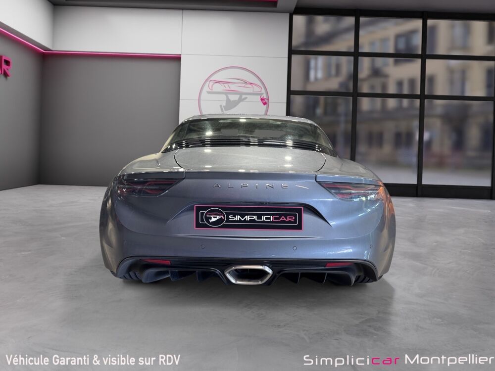 A110 1.8 LEGENDE GT 2019 occasion 34070 Montpellier
