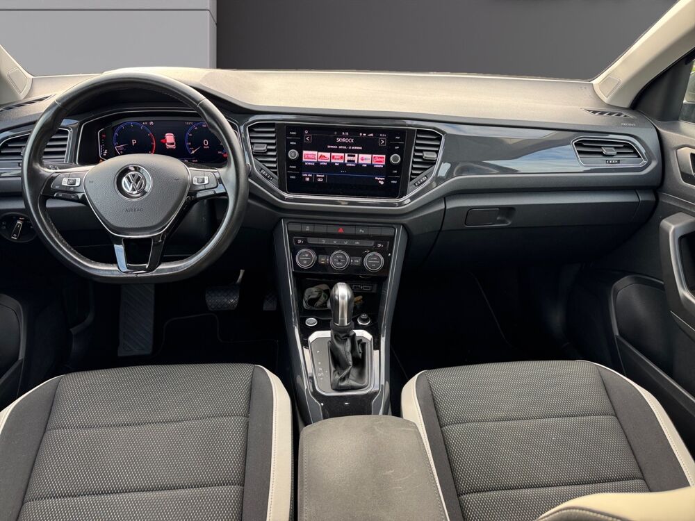 T-ROC 1.5 TSI 150 CARAT DSG7 2019 occasion 93100 Montreuil
