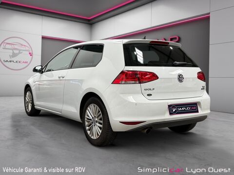 Golf VII 1.2 TSI 105 BLUEMOTION TECHNOLOGY TRENDLINE 3P 2014 occasion 69530 Brignais