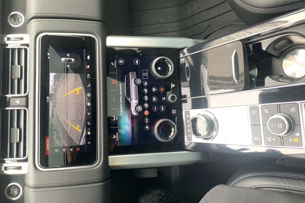 Range Rover Mark IX SWB P400e PHEV Si4 2.0L 400ch Autobiogra 2019 occasion 93100 Montreuil