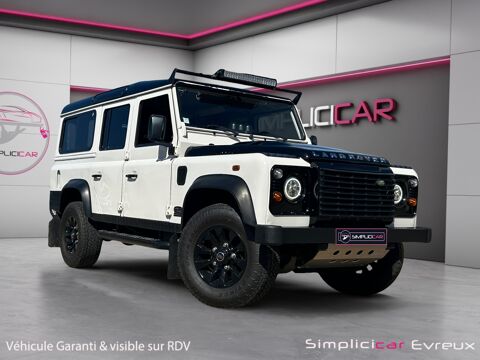 Annonce voiture Land-Rover Defender 36980 €