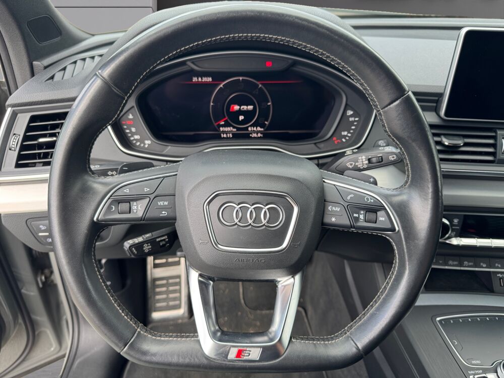 SQ5 3.0 V6 TDI QUATTRO TIPTRONIC 2019 occasion 87000 Limoges