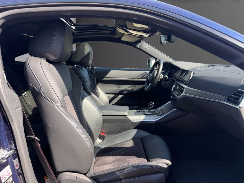 M4 420D XD M SPORT 2022 occasion 69730 Genay