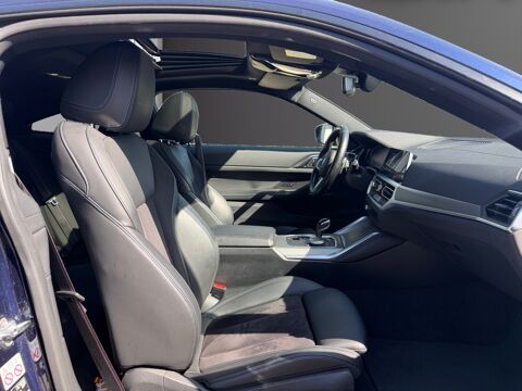 M4 420D XD M SPORT 2022 occasion 69730 Genay