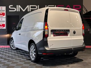 Caddy CARGO 2.0 TDI 100 BUSINESS PLUS 2022 occasion 73290 La Motte-Servolex