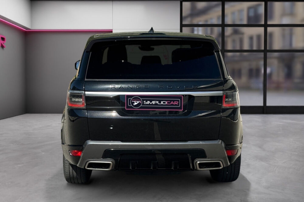 Range Rover Evoque P400E PLUG-IN HYBRIDE SE 2018 occasion 13600 La Ciotat