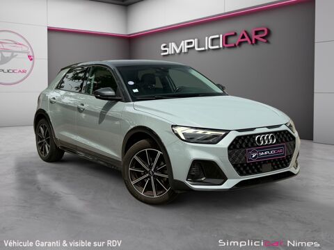 Annonce voiture Audi A1 20480 €
