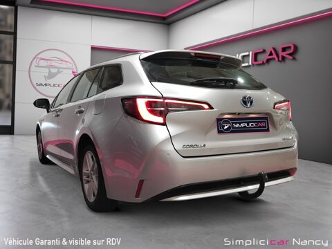 Corolla TS 122H DYNAMIC BUSINESS 2021 occasion 54180 Houdemont