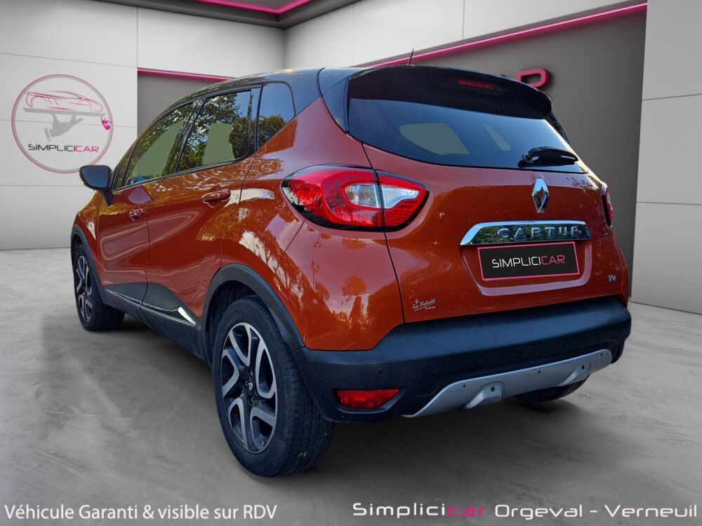 Captur Intens 2013 occasion 78480 Verneuil-sur-Seine