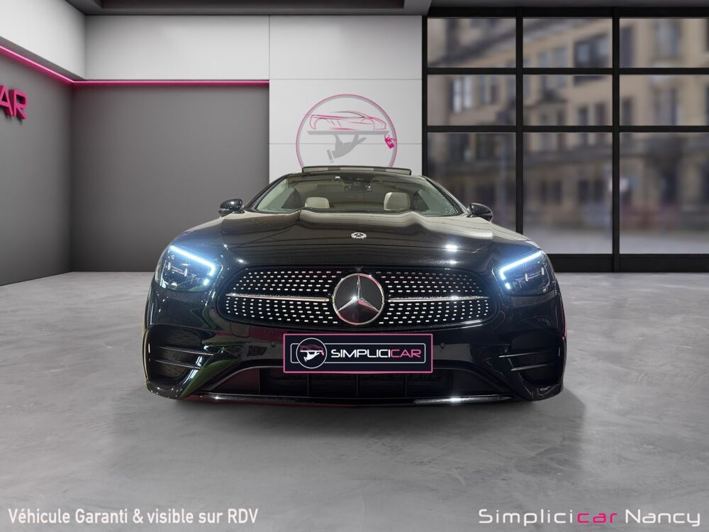 Classe E E220 D AMG LINE BA 2023 occasion 54180 Houdemont