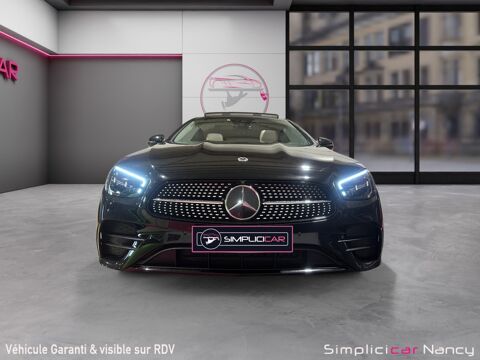 Classe E E220 D AMG LINE BA 2023 occasion 54180 Houdemont