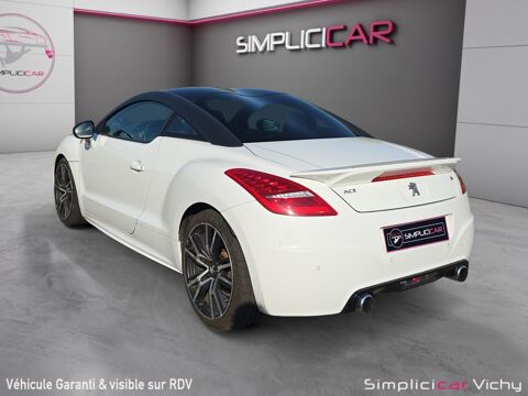 RCZ R 2015 occasion 03300 Cusset