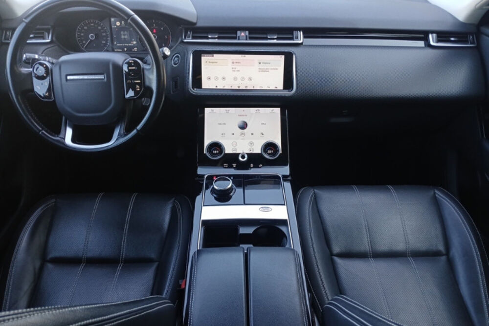 Range Rover Evoque 2.0 D 180 R- DYNAMIC AWD 2018 occasion 13600 La Ciotat