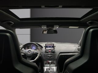 Classe C III 63 AMG PACK PERFORMANCE BVA7 SPEEDSHIFT PLUS 2008 occasion 69530 Brignais